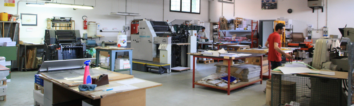 Reparto produzione