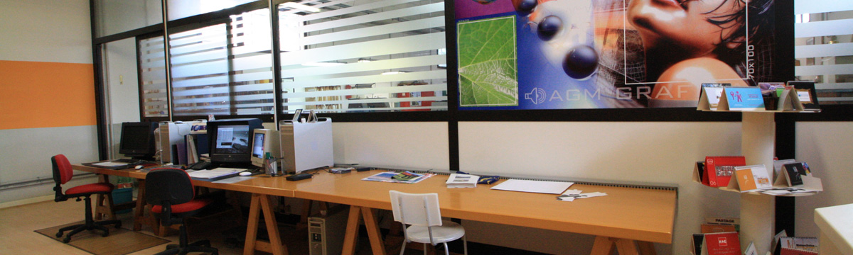 Reparto grafico creativo